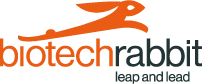 Logo des Unternehmens biotech rabbit.
