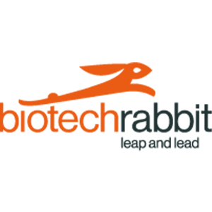 Logo des Unternehmens biotech rabbit.