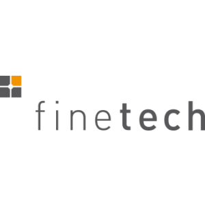 Logo des Unternehmens finetech.