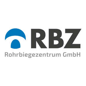 Logo des RBZ Rohrbiegezentrum GmbH.